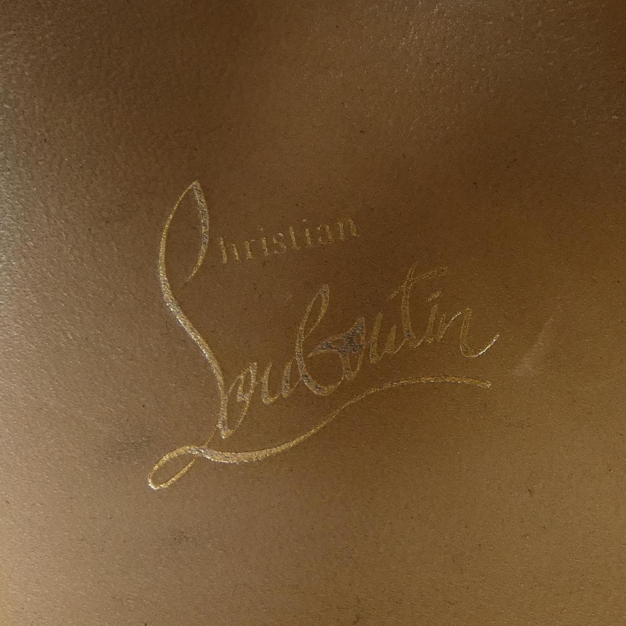 CHRISTIAN LOUBOUTIN CHRISTIAN LOUBOUTIN SNEAKERS