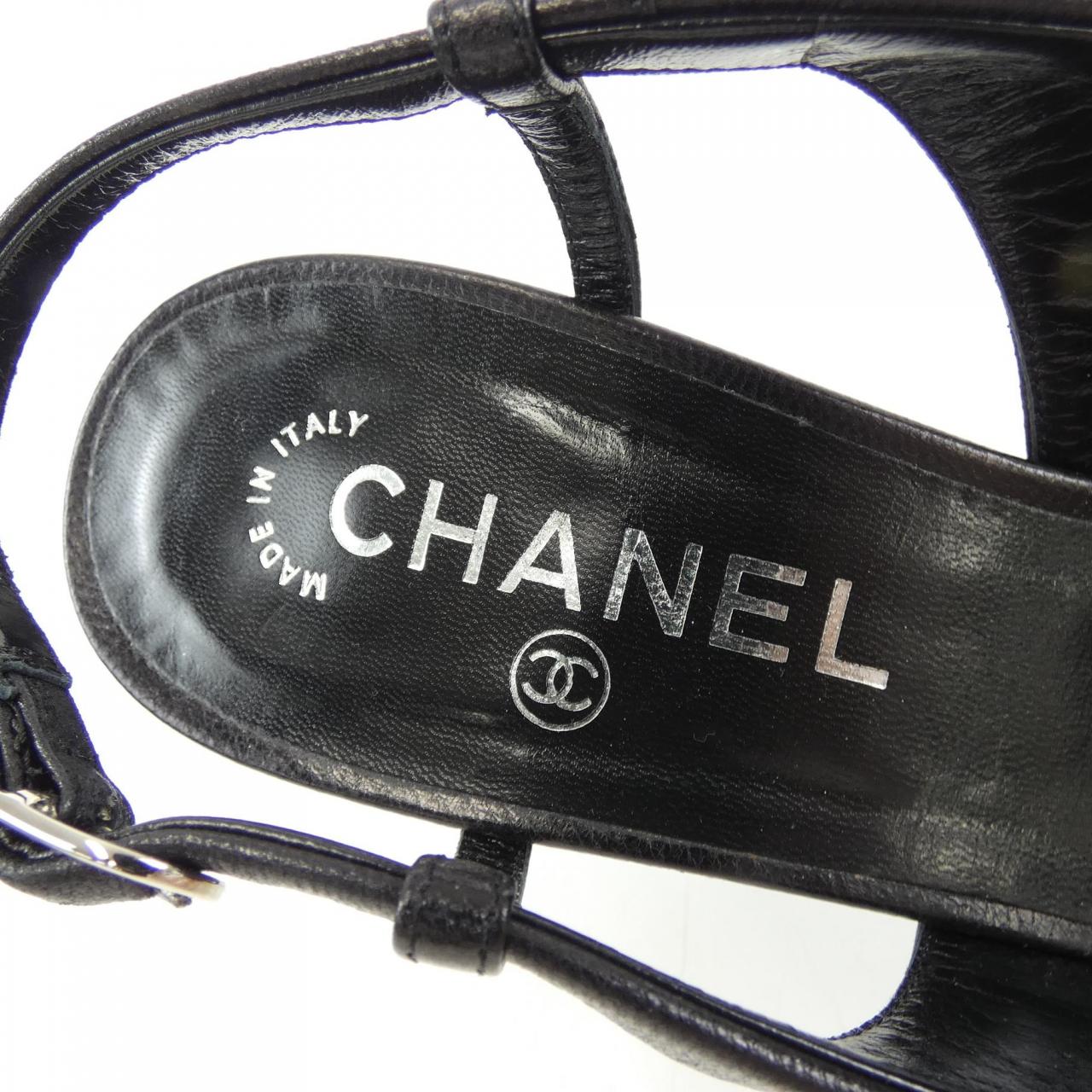 シャネル CHANEL パンプス