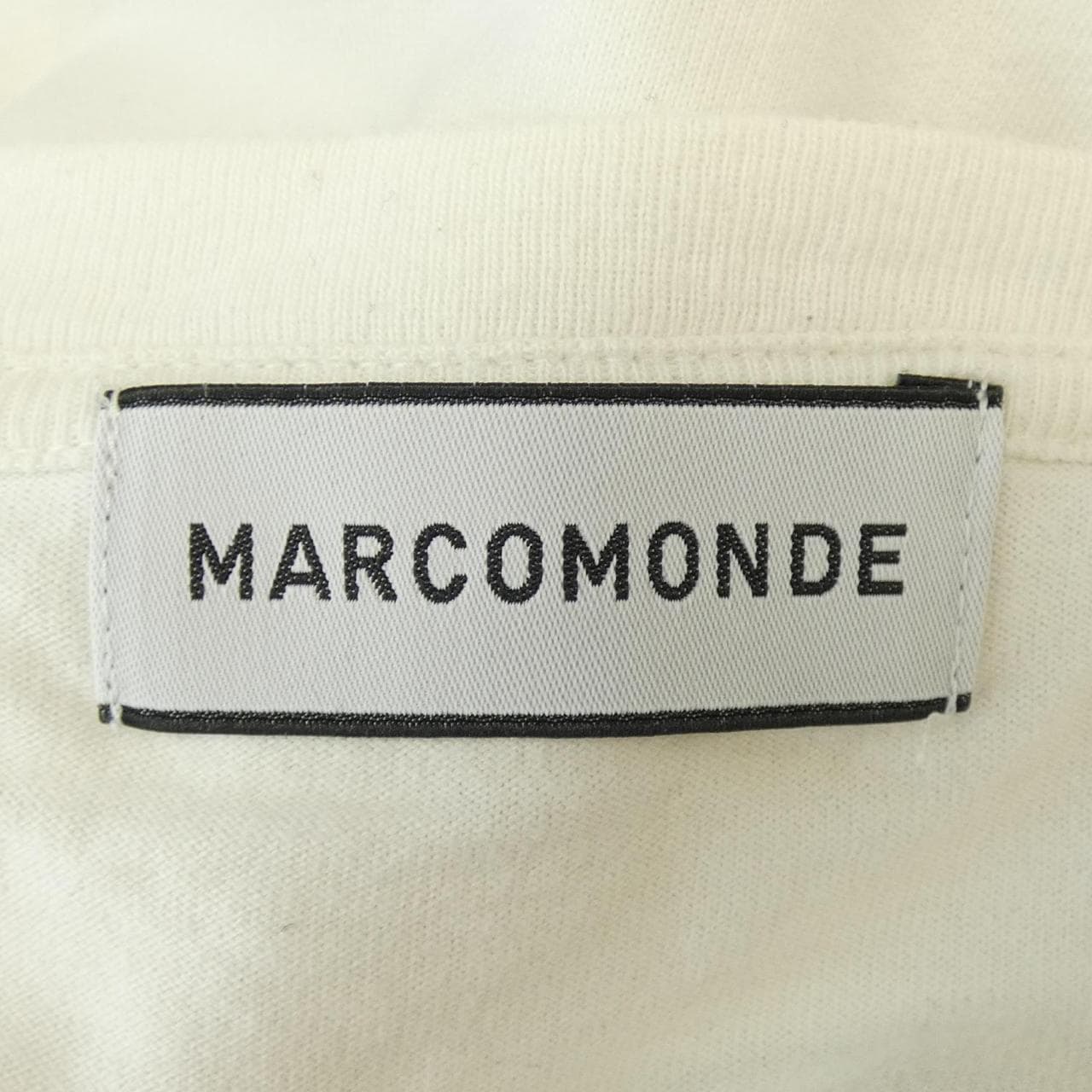 MARCOMONDE Tシャツ