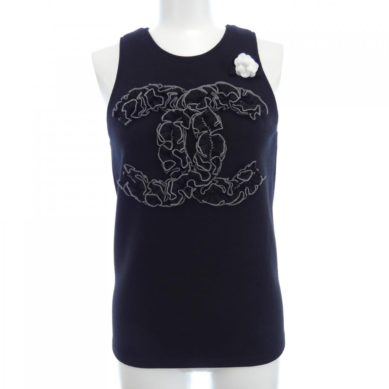 シャネル CHANEL タンクトップ