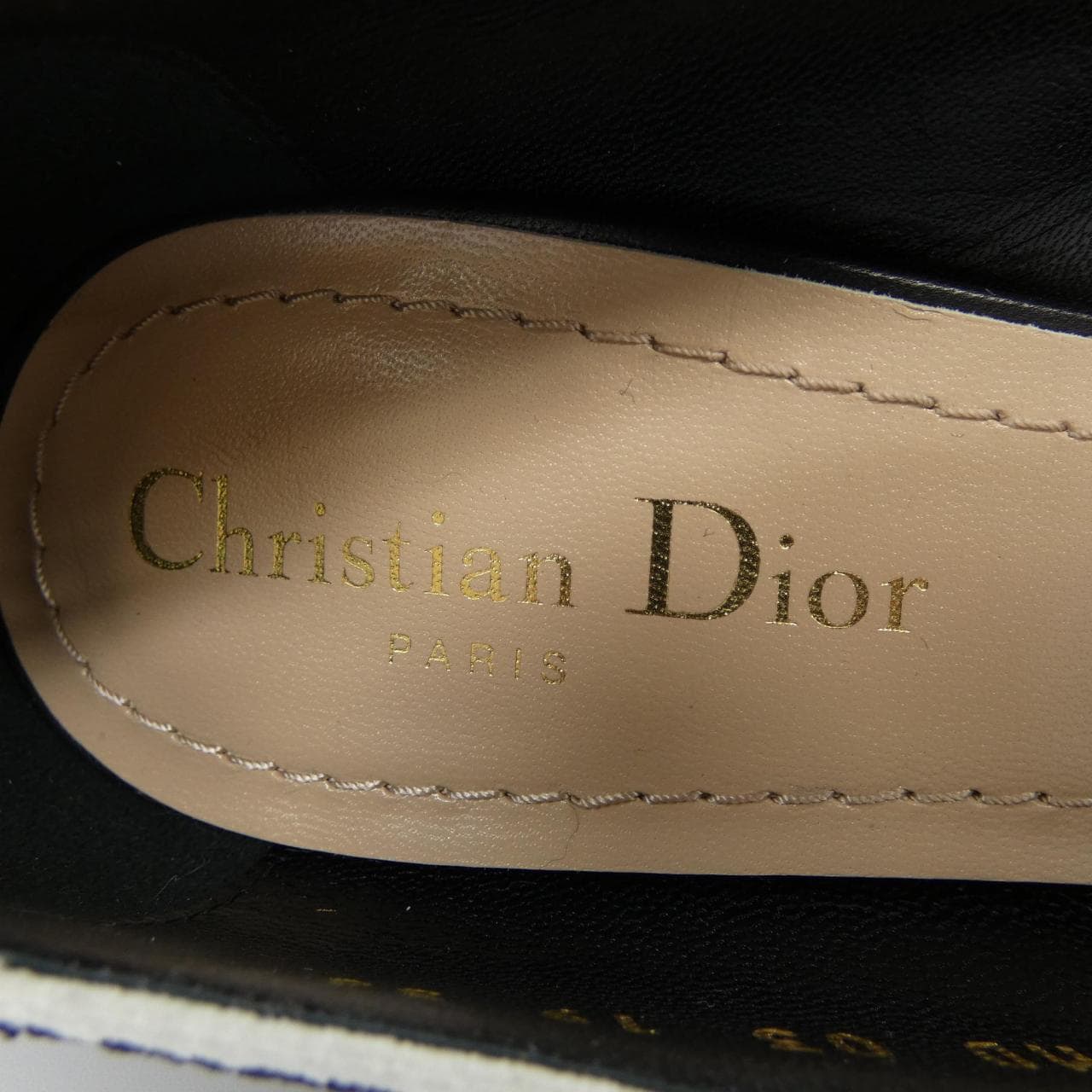 クリスチャンディオール CHRISTIAN DIOR パンプス