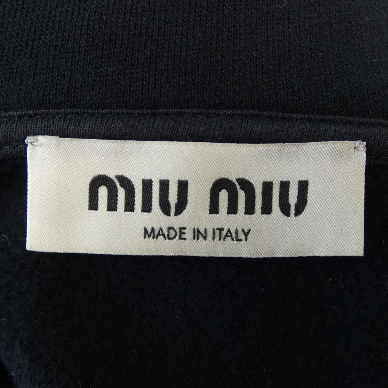 ミュウミュウ MIU MIU MJL994 SOOO 14ET トップス