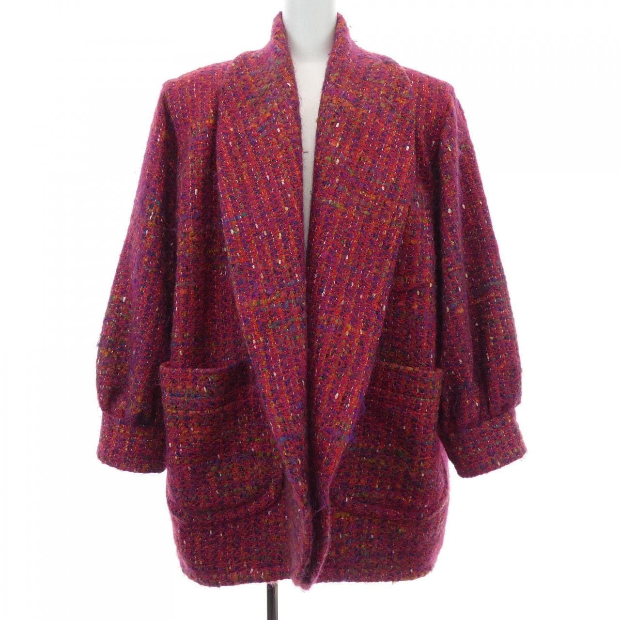 【ヴィンテージ】イヴサンローラン YVES SAINT LAURENT HW169-937 コート