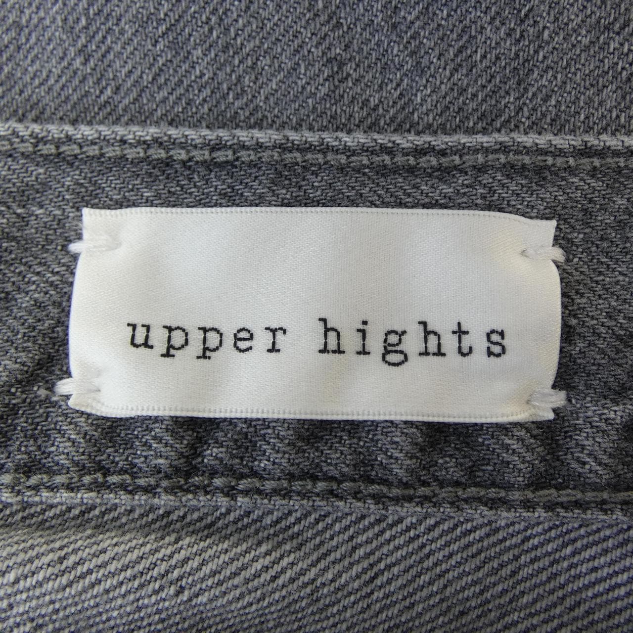 アッパーハイツ UPPER HIGHTS ジーンズ