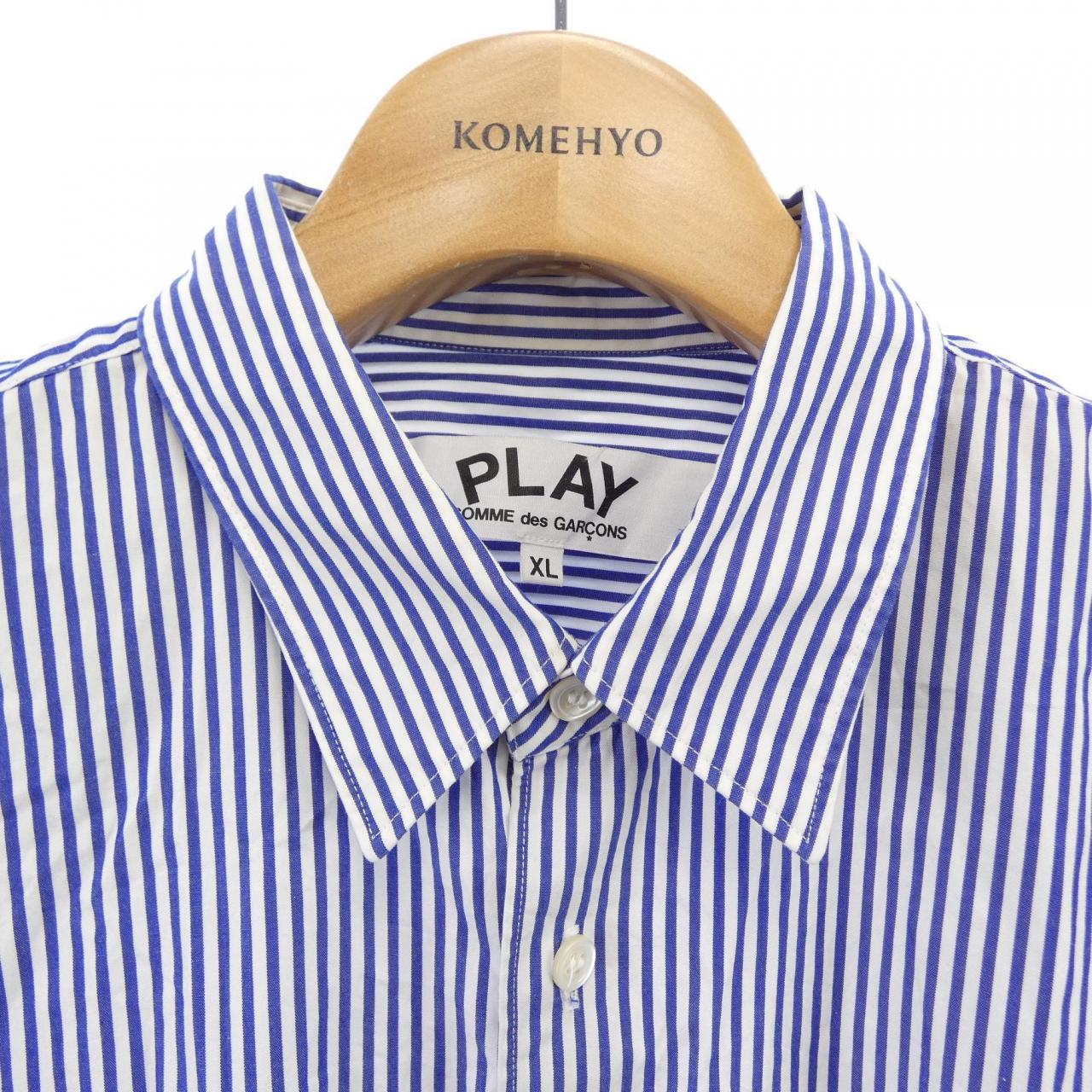 プレイコムデギャルソン PLAY COMME des GARCONS AZ-B018 シャツ