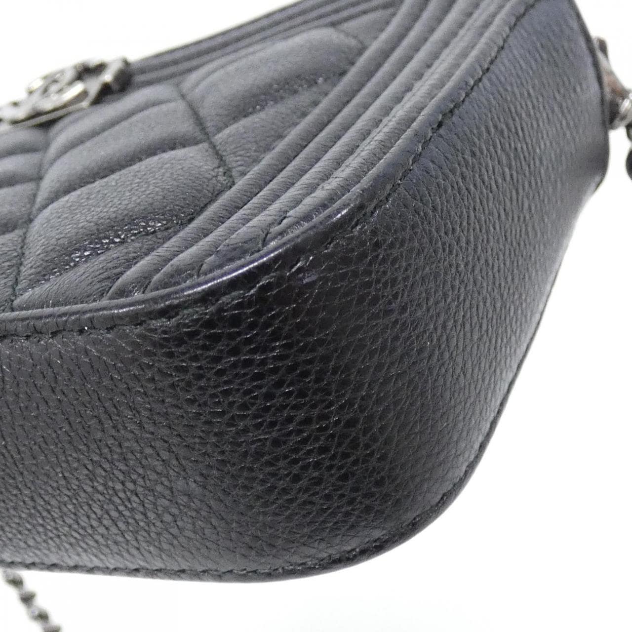 シャネル ボーイシャネル ライン 84069 チェーンウォレット