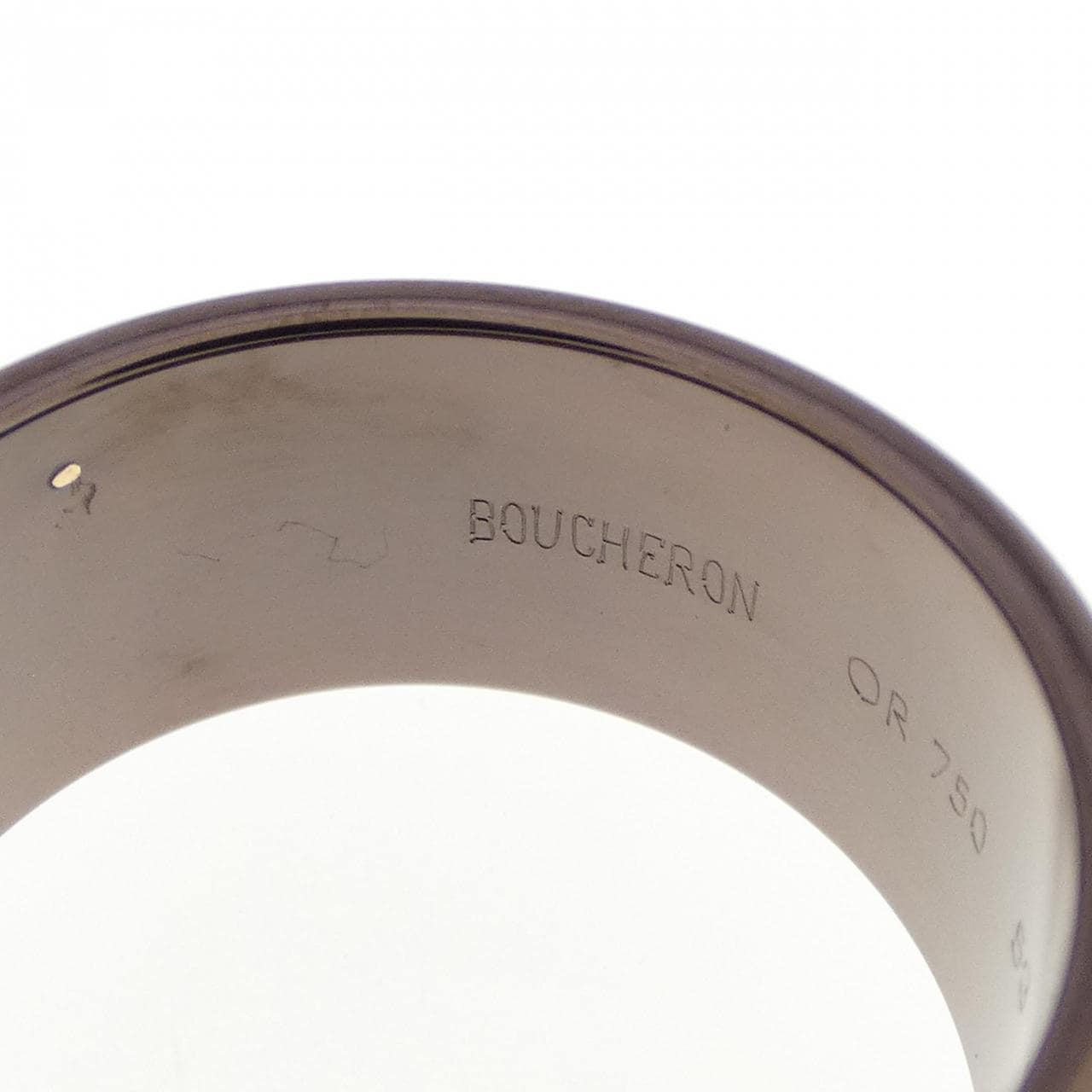 Boucheron Gaudron 戒指