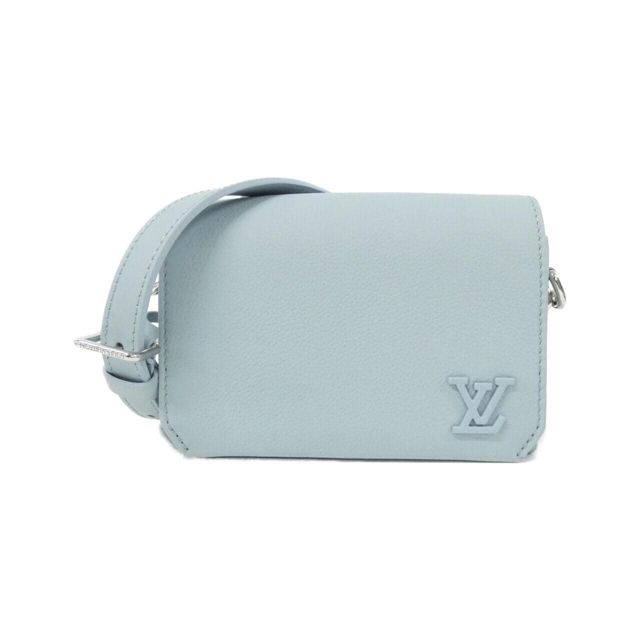 LOUIS VUITTON LV Aerogram Fastline 可穿戴钱包 M82804 单肩包