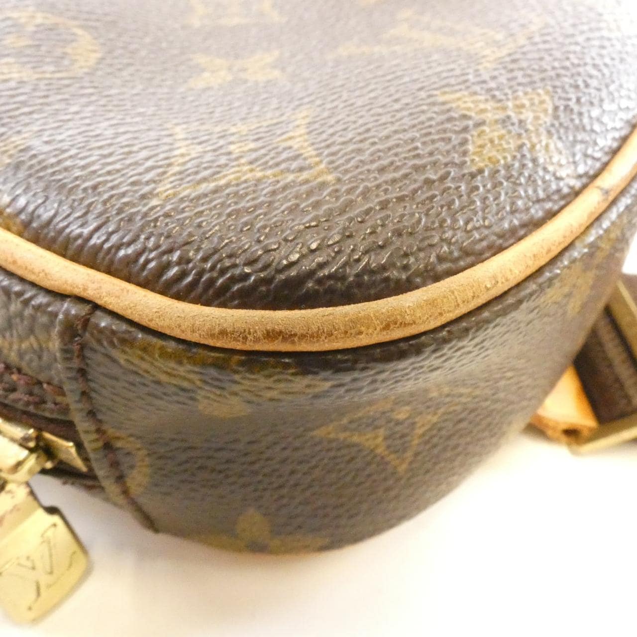 ルイヴィトン モノグラム ポシェット ガンジュ M51870 ショルダーバッグ