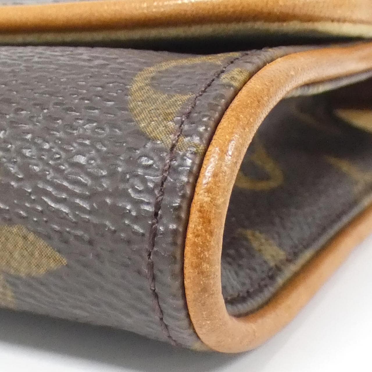 ルイヴィトン モノグラム ポシェット ツイン GM M51852 ショルダーバッグ