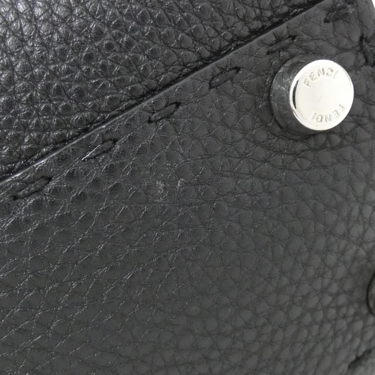 FENDI SELLERIA Peekaboo 迷你 8BN244 Q0J 包