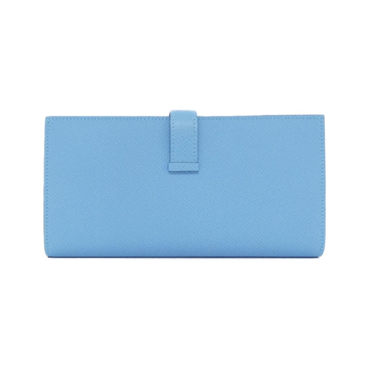 HERMES Bearn Soufflé 039785CC Wallet
