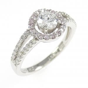 PT900 ダイヤモンド リング 0.307CT E VVS1 EXT
