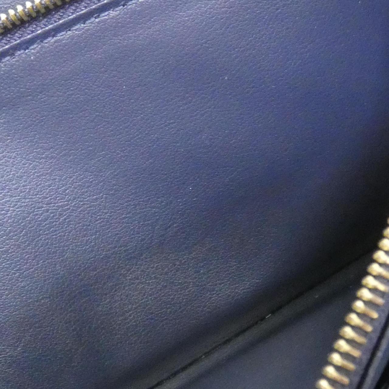 LOUIS VUITTON Monogram Drip拉链钱包竖版M81107 钱包