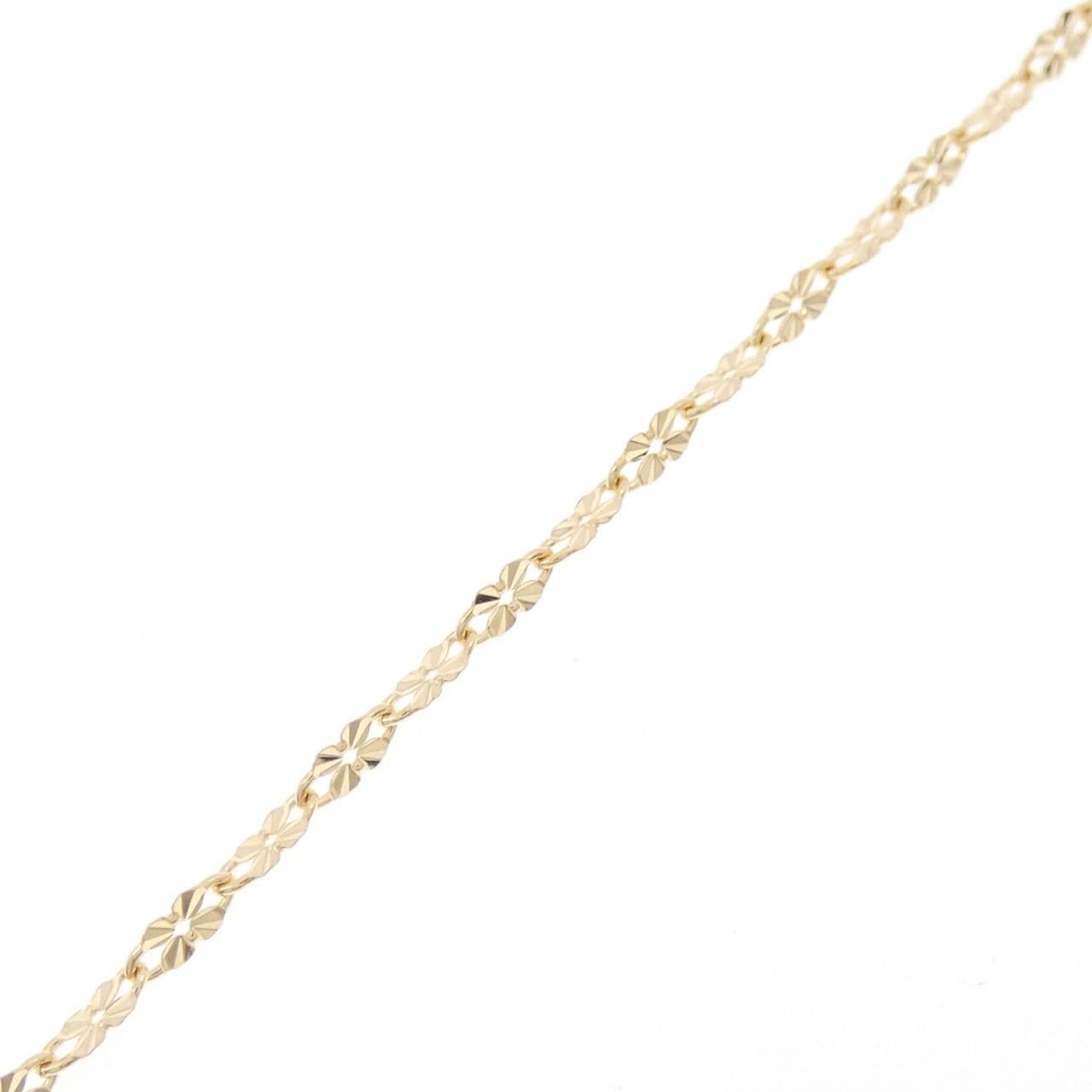 ギンザ タナカ K18YG ブレスレット