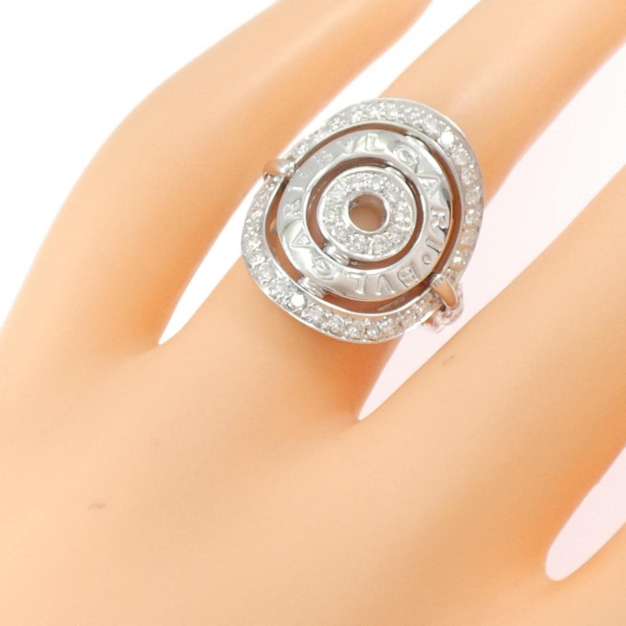 ブルガリ アストラーレ リング