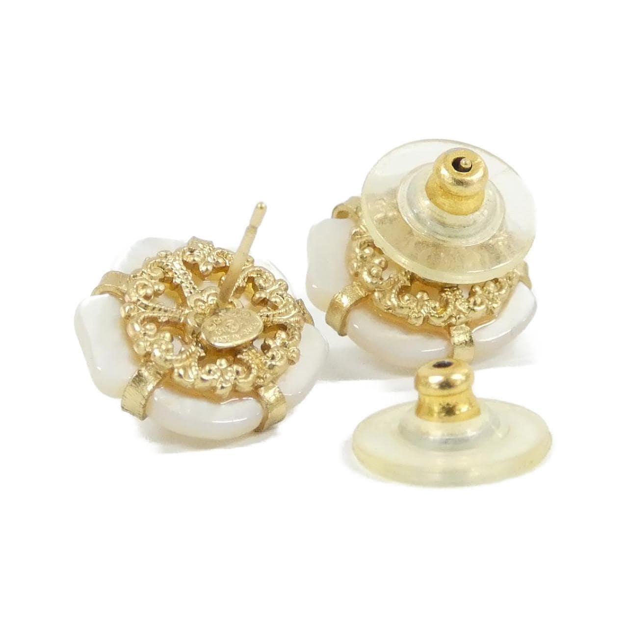 【ヴィンテージ】シャネル ピアス