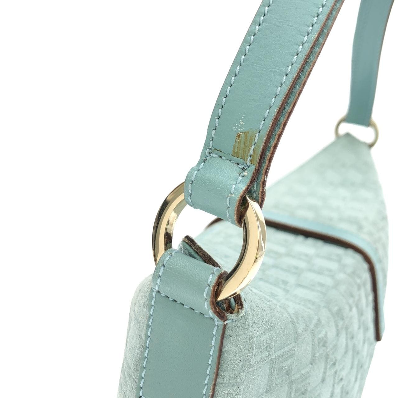 【ヴィンテージ】グッチ 001 4147 ショルダーバッグ