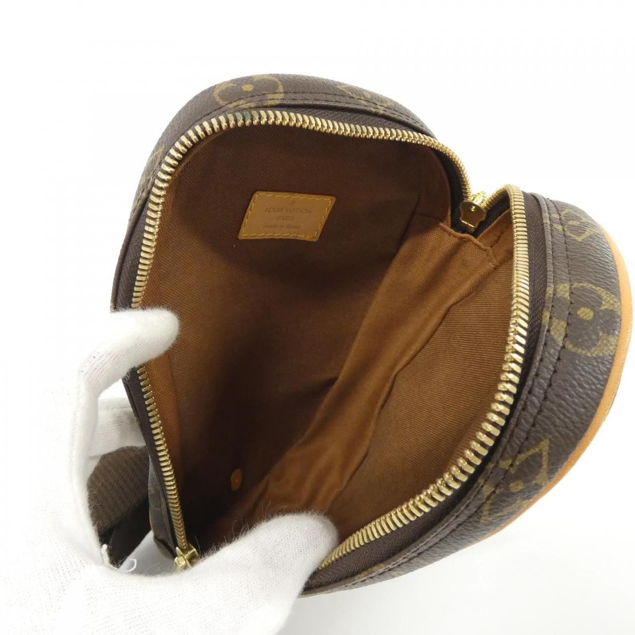 ルイヴィトン モノグラム ポシェット ガンジュ M51870 ショルダーバッグ