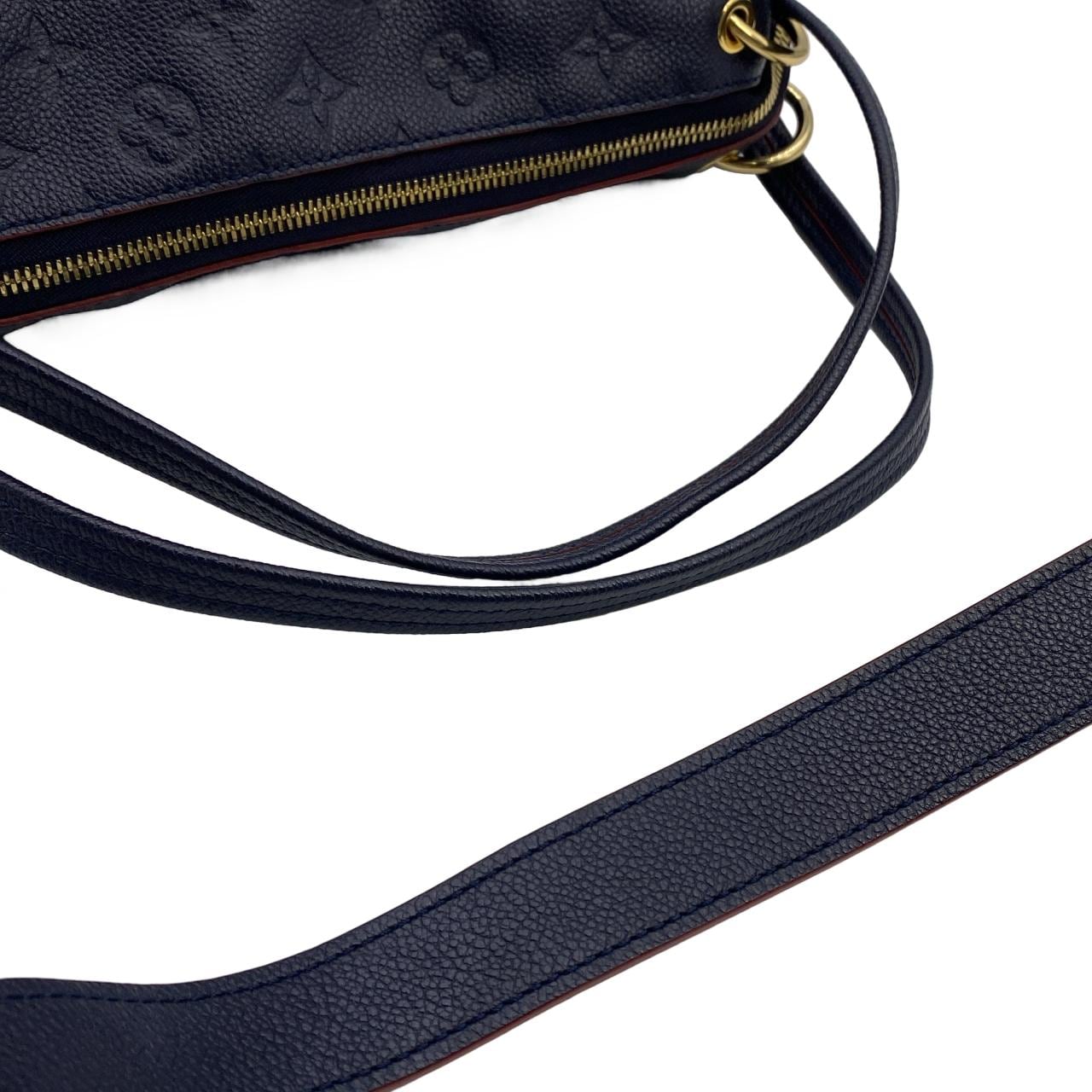 ルイヴィトン モノグラム アンプラント ポンテュ PM M43721 ショルダーバッグ