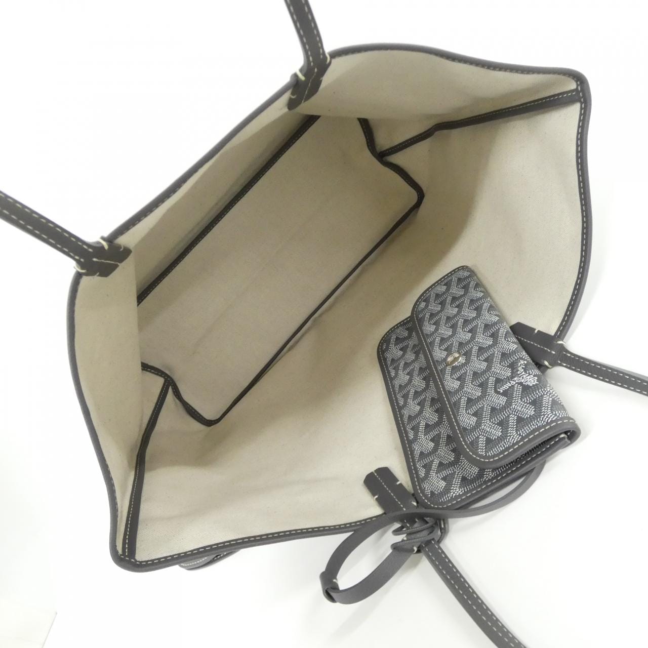 【未使用品】ゴヤール サン ルイ PM AMA LOUIS PM バッグ