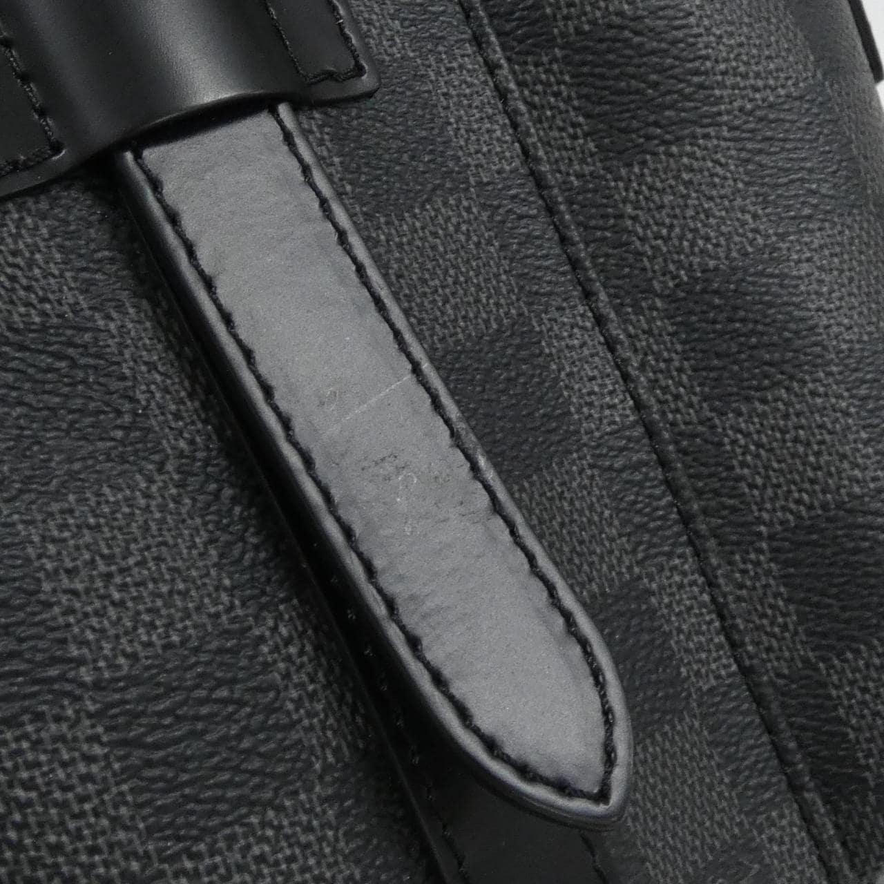 ルイヴィトン ダミエ グラフィット クリストファー MM N41379 リュックサック