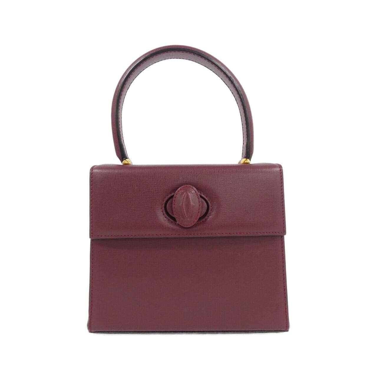 【ヴィンテージ】カルティエ MUST DE　CARTIER L1000159 バッグ