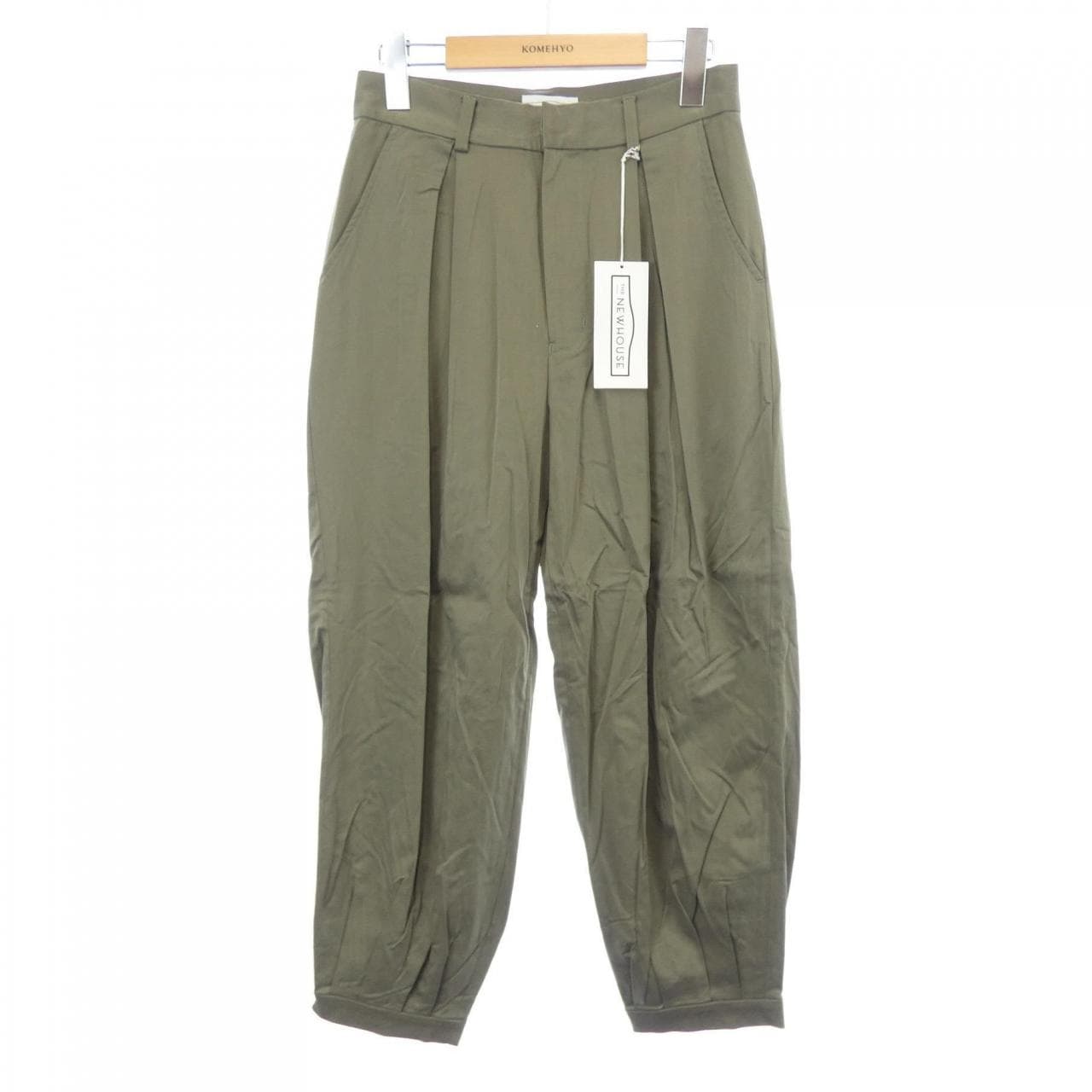 ザニューハウス THE NEWHOUSE パンツ