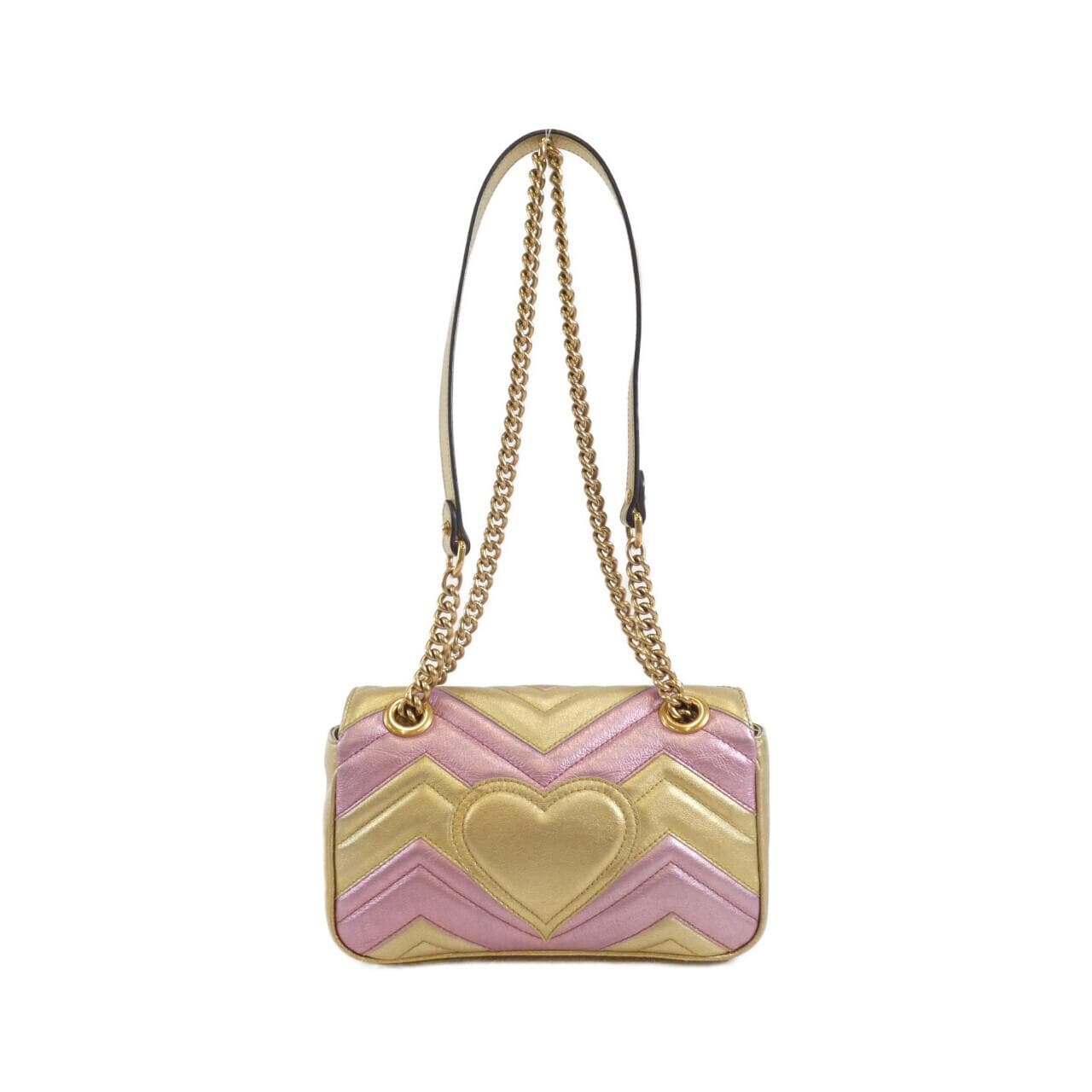 グッチ GG マーモント 446744 ショルダーバッグ