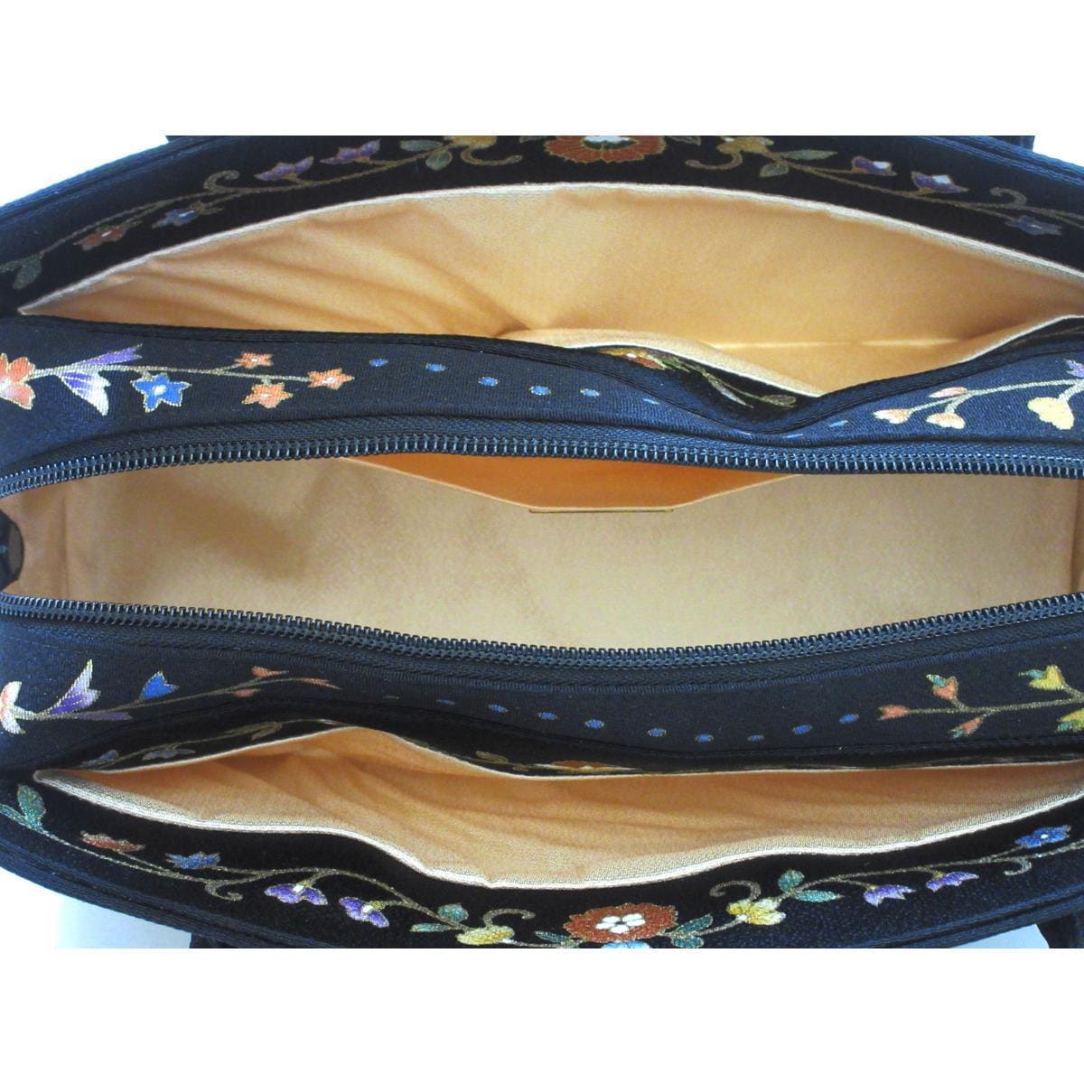 【新品】利休バッグ　【岡重】