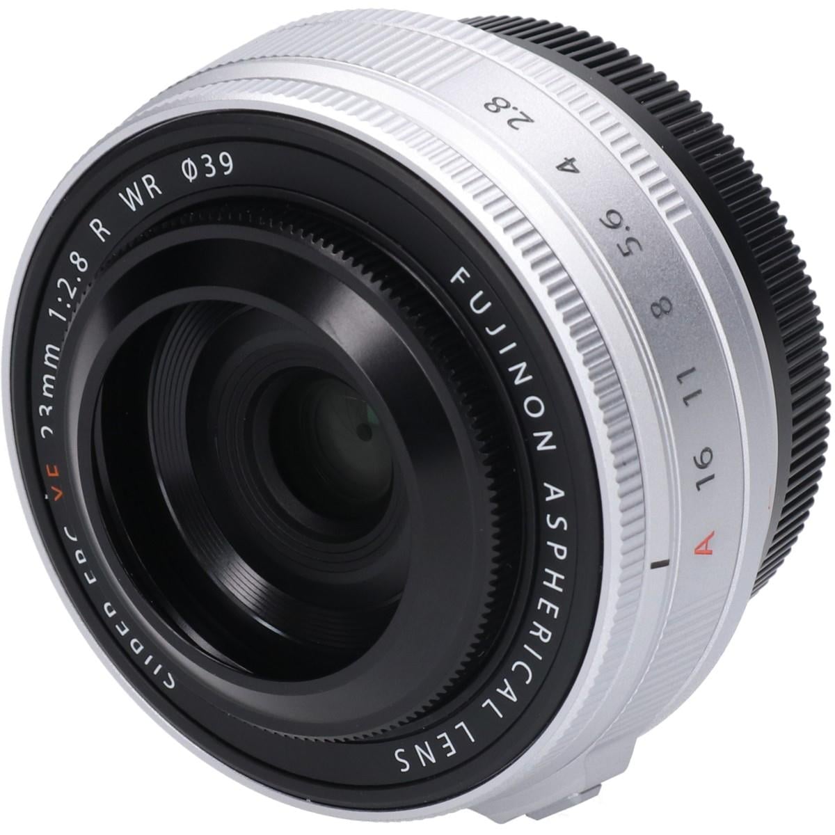 ＸＦ２３ｍｍ　Ｆ２．８Ｒ　ＷＲ