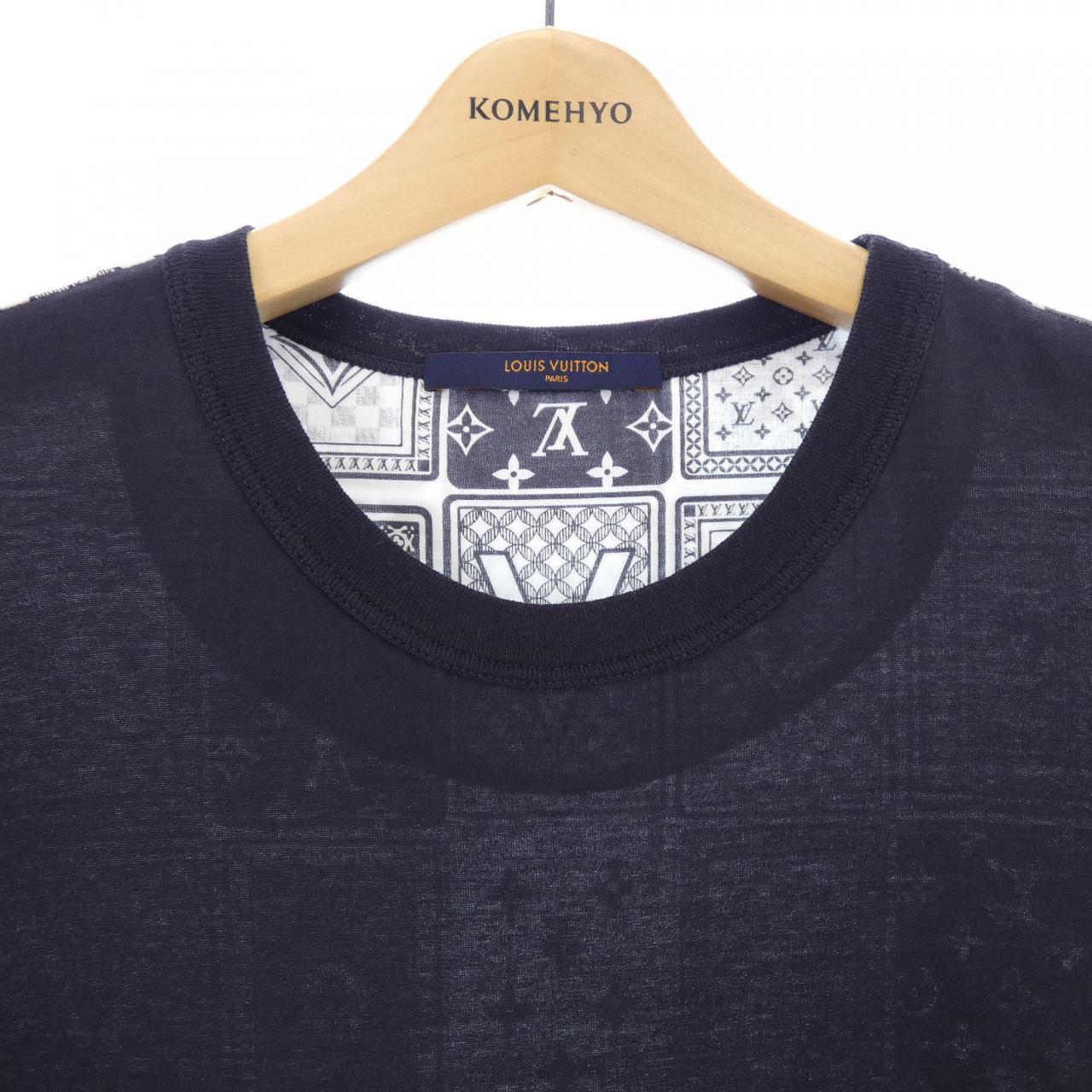 LOUIS VUITTON HFY01WFMB T恤