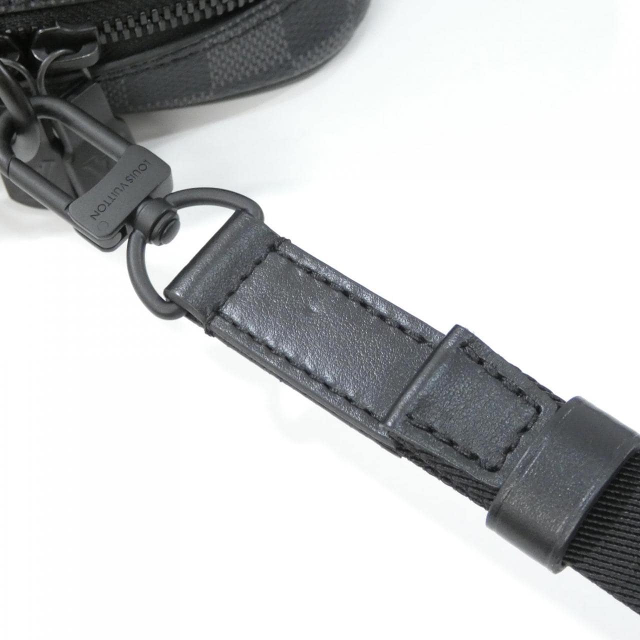 ルイヴィトン ダミエ グラフィット ユーティリティ ユーティリティ ビジネス N40278 バッグ