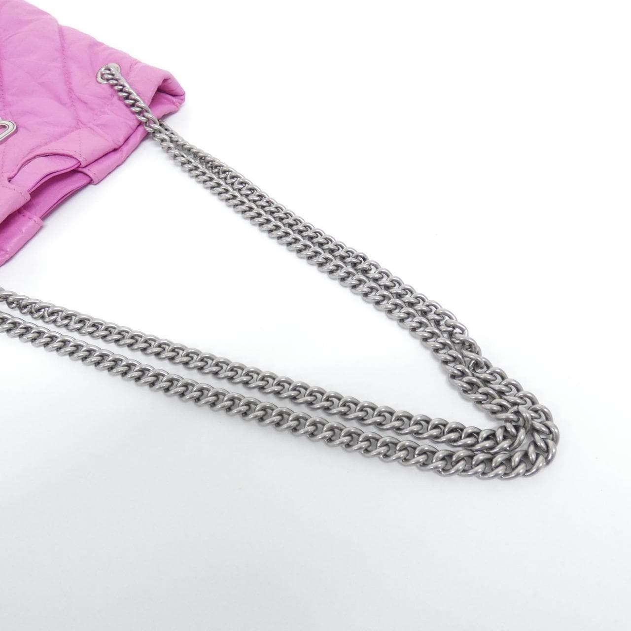 バレンシアガ クラッシュ XS 781796 210J0 バッグ