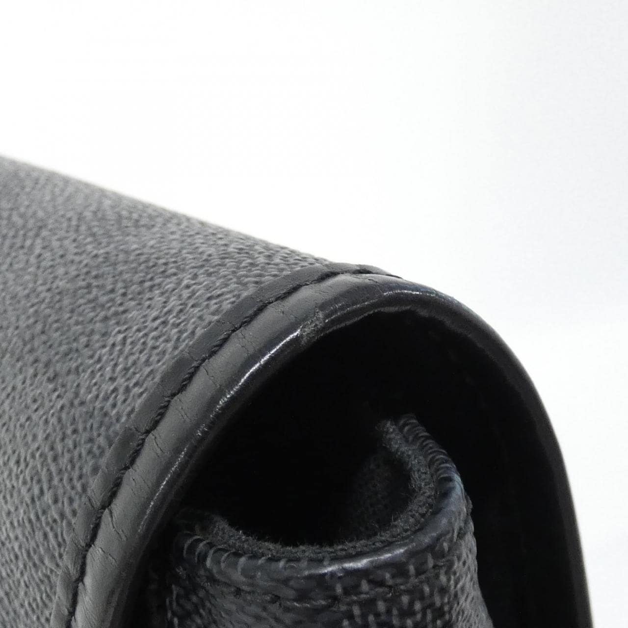 ルイヴィトン ダミエ グラフィット レンツォ N51213 ショルダーバッグ