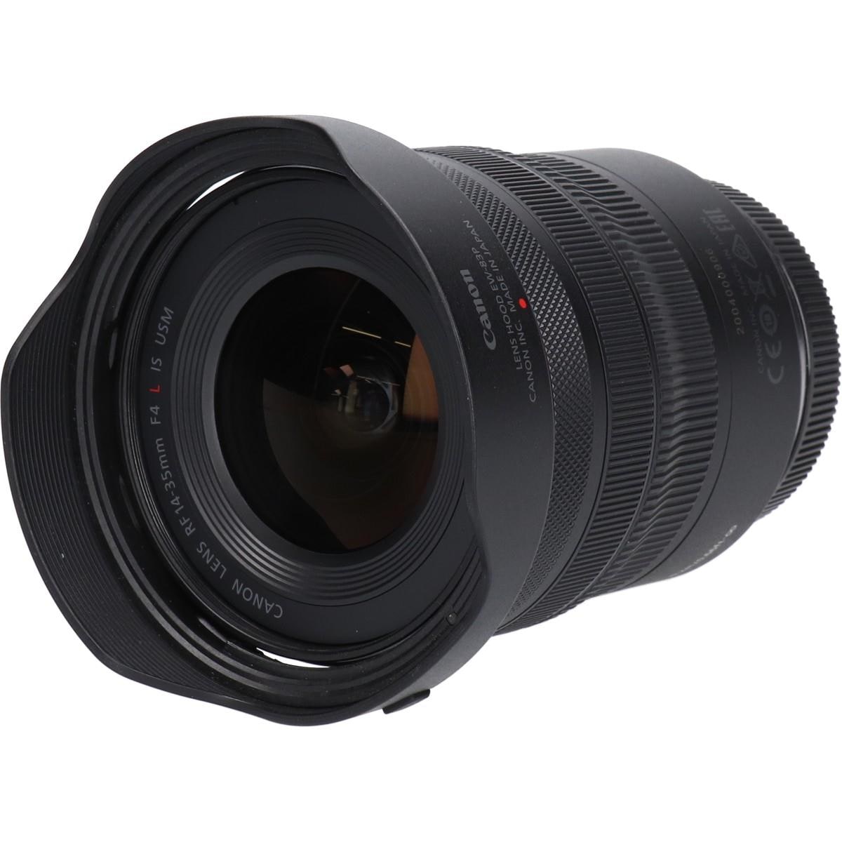 ＲＦ１４－３５ｍｍ　Ｆ４Ｌ　ＩＳ　ＵＳＭ