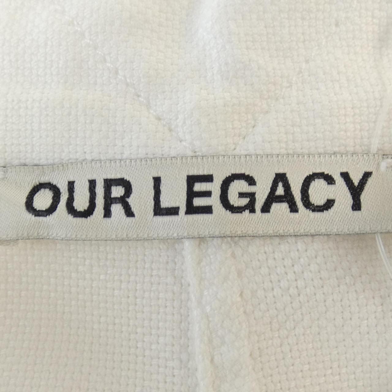 OUR LEGACY Jacket
