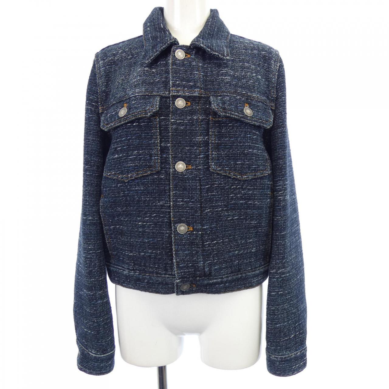 クリスチャンディオール CHRISTIAN DIOR 222V11A3514 ジャケット