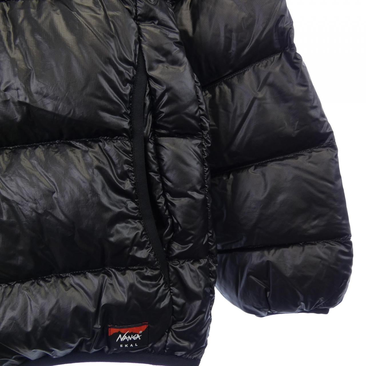 ナンガ NANGA EK-F24-BL01 ダウンジャケット