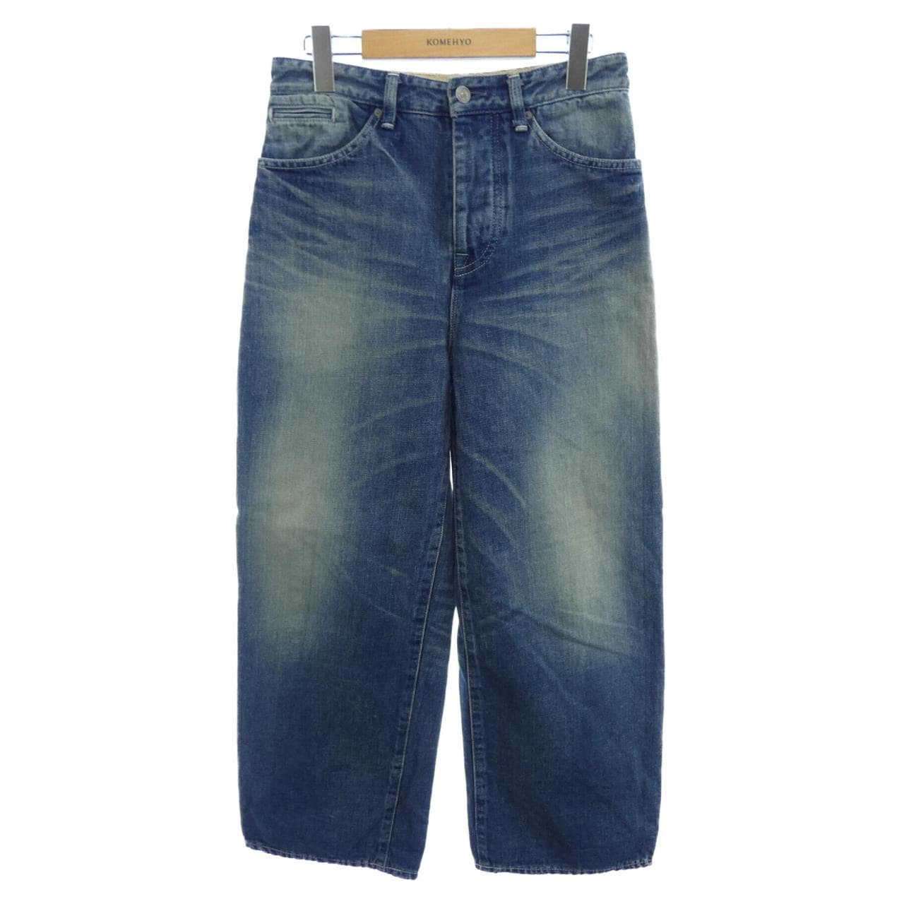 ミナペルホネン mina perhonen always ジーンズ