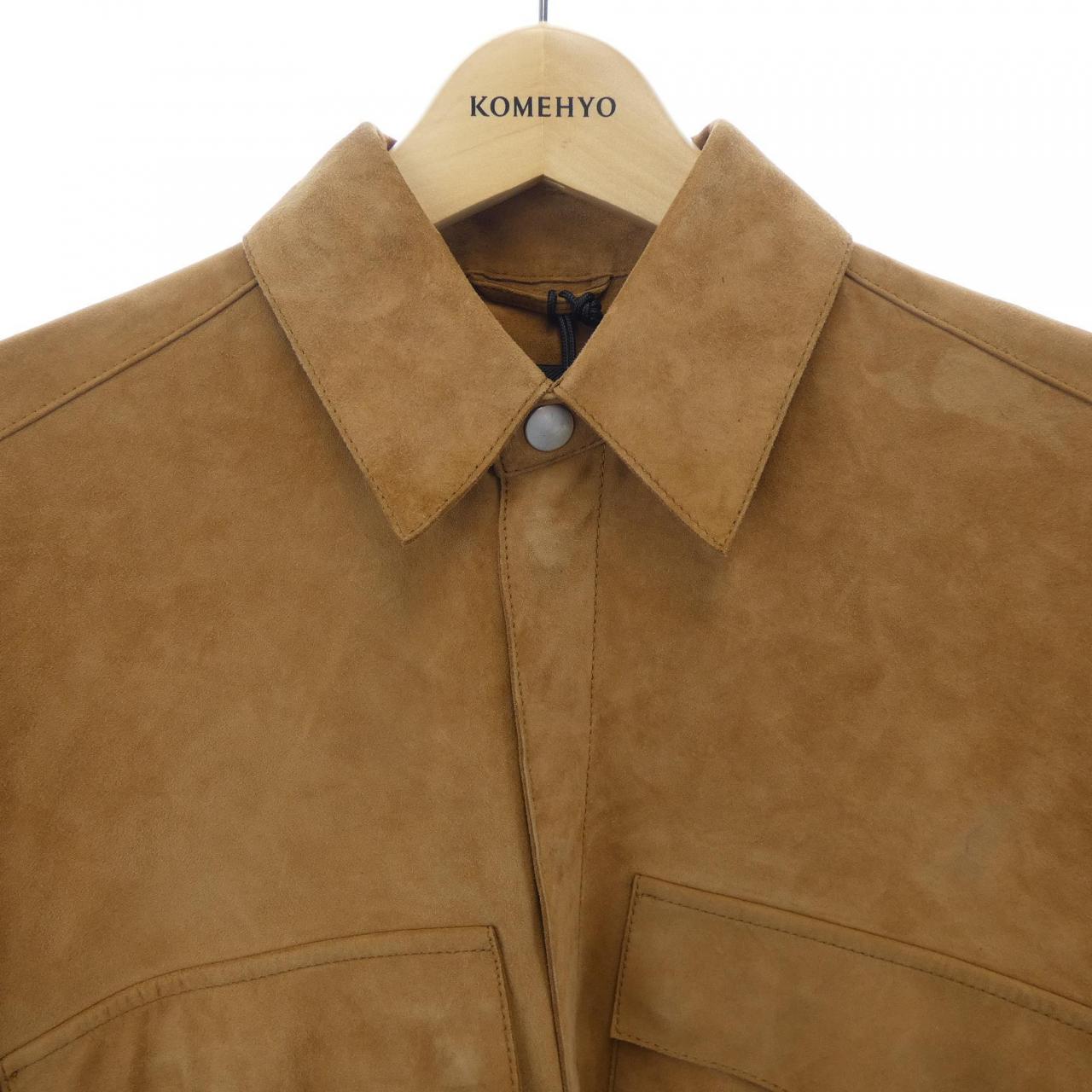 アルマ ARMA RONNIE シャツ