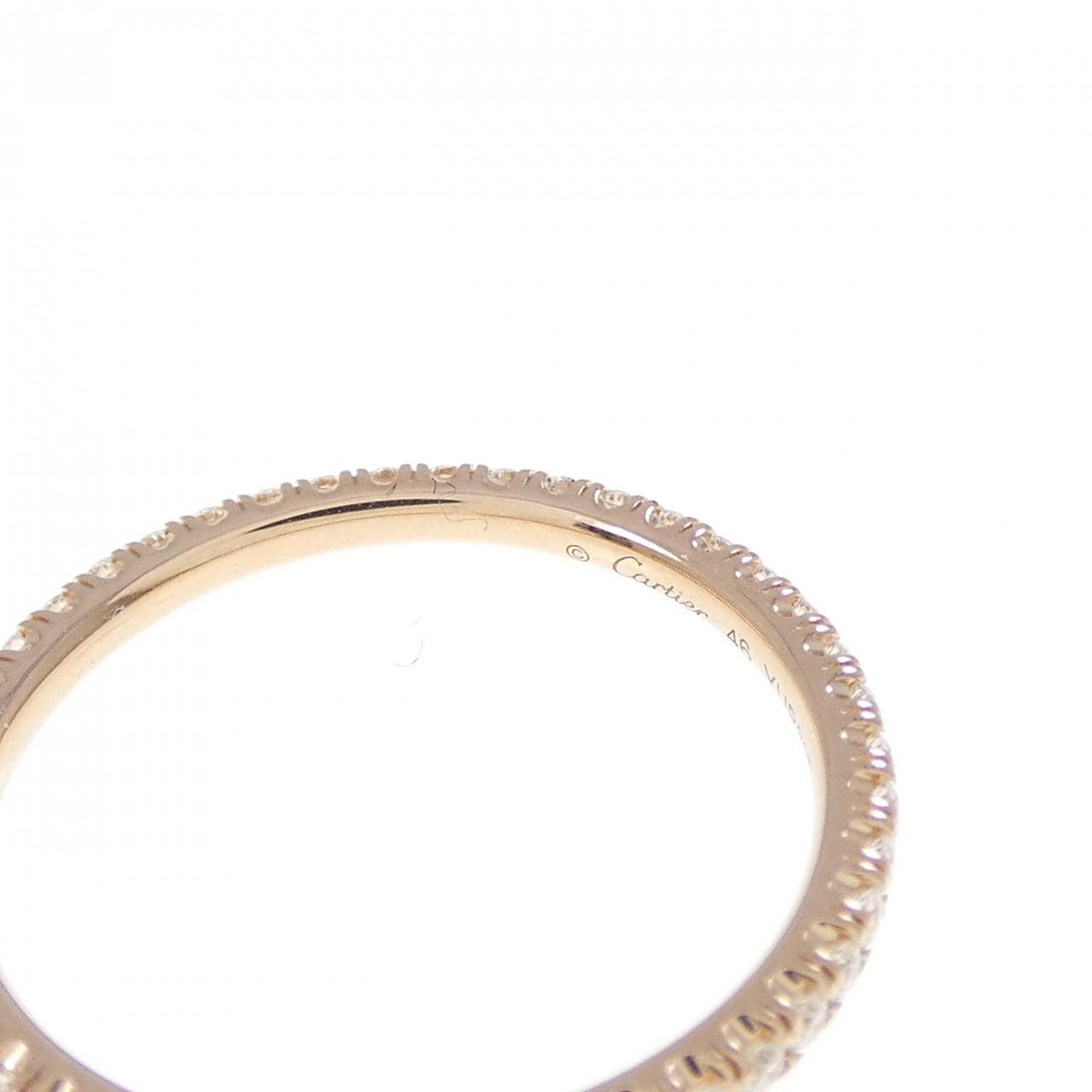 カルティエ エタンセル リング