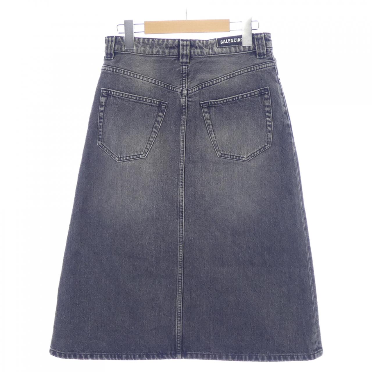 バレンシアガ BALENCIAGA 646913 TBP47 スカート