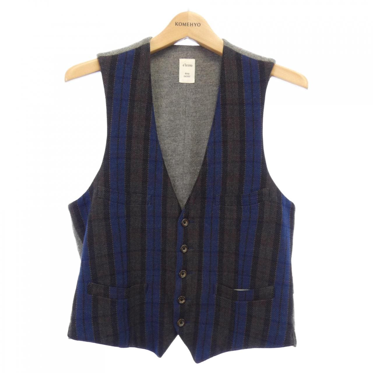 リングジャケット RING JACKET RC152F04X ベスト