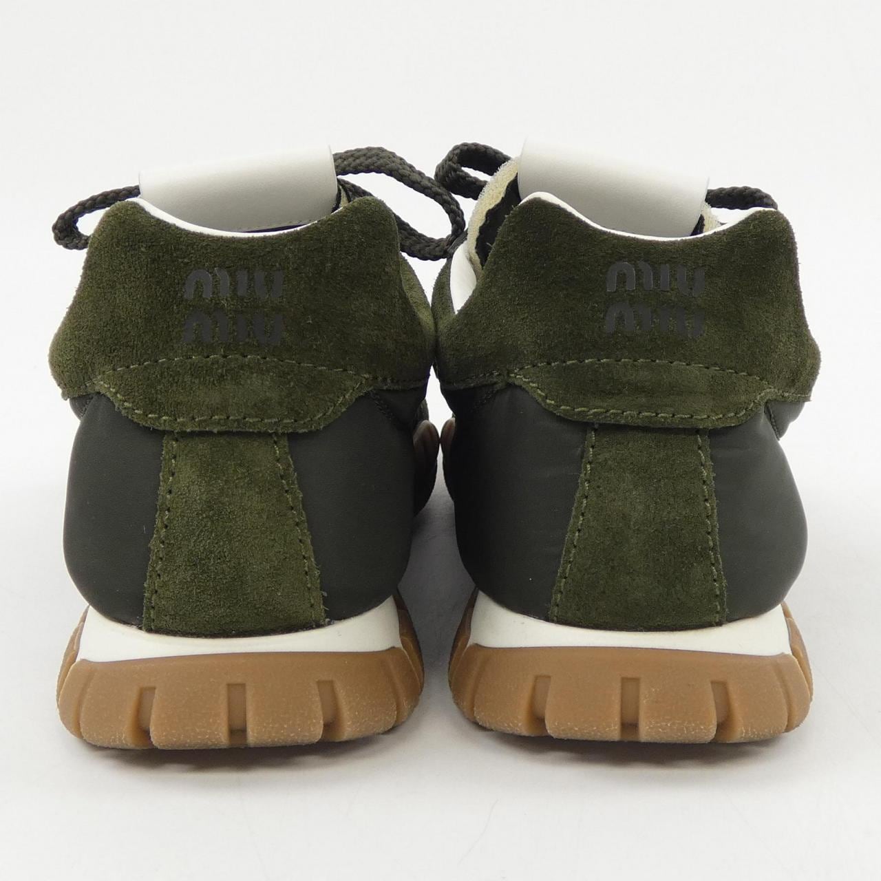 ミュウミュウ MIU MIU TYPE 5E417E スニーカー