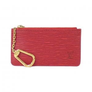 ルイヴィトン エピ ポシェット クレ M63807 コイン＆キーケース