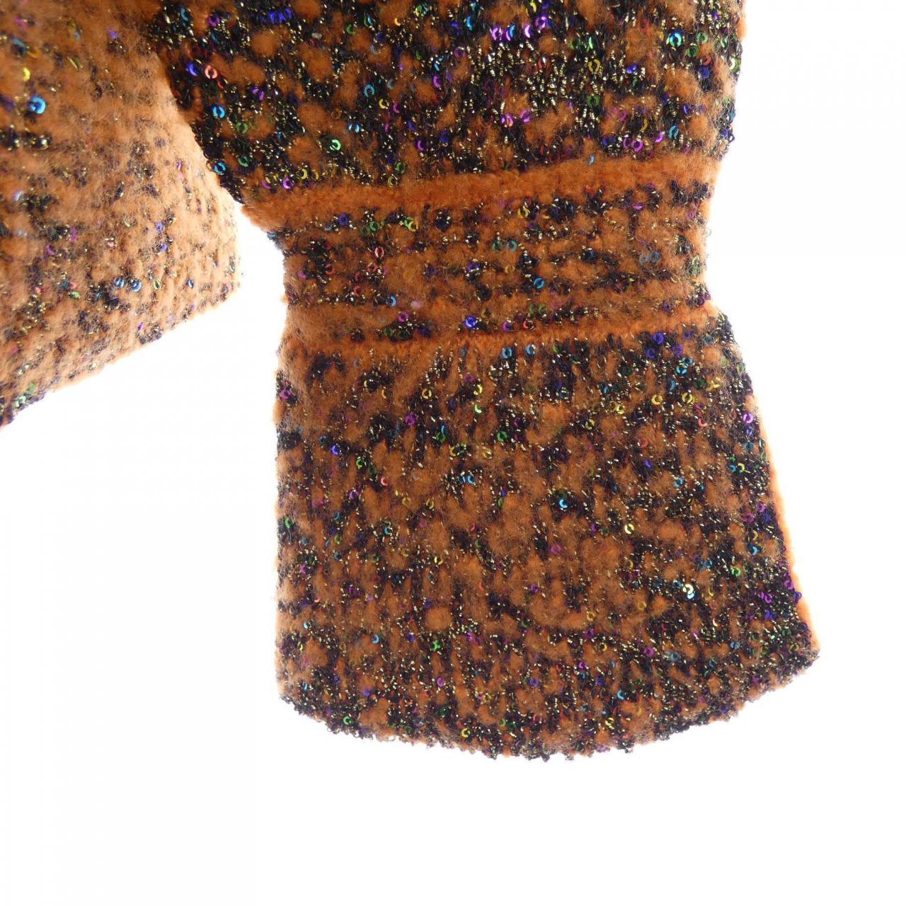 シャネル CHANEL LOOK39 P78447K11328 カーディガン