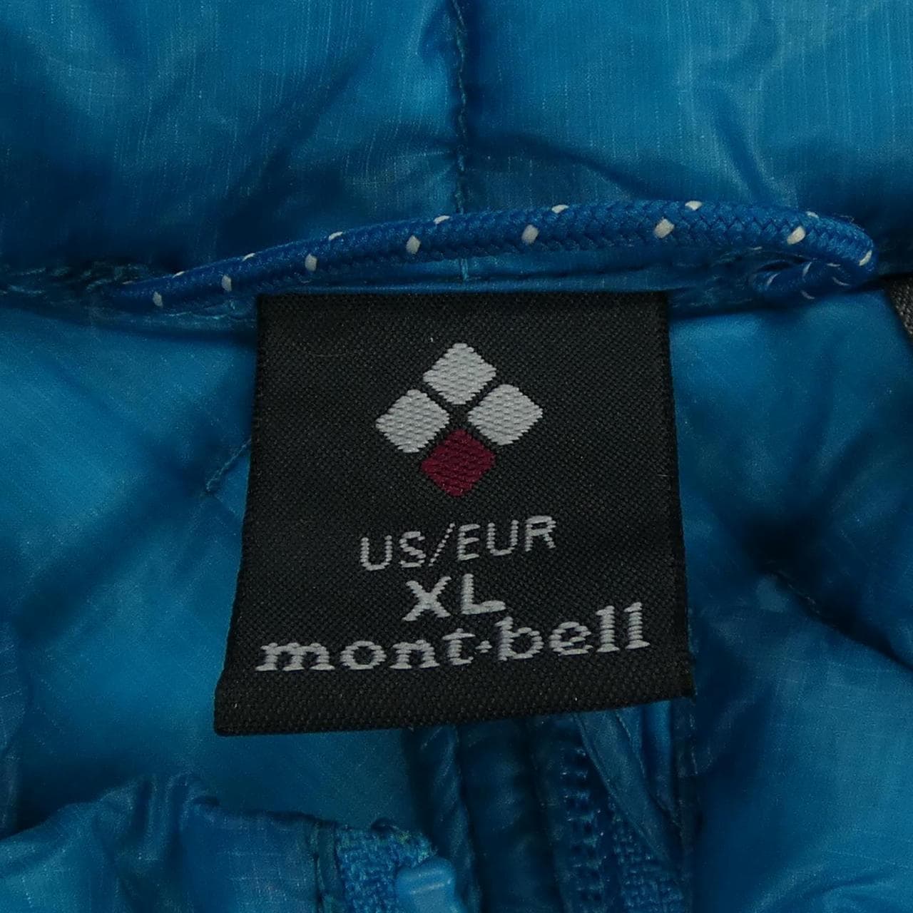 蒙貝爾MONT BELL羽絨背心