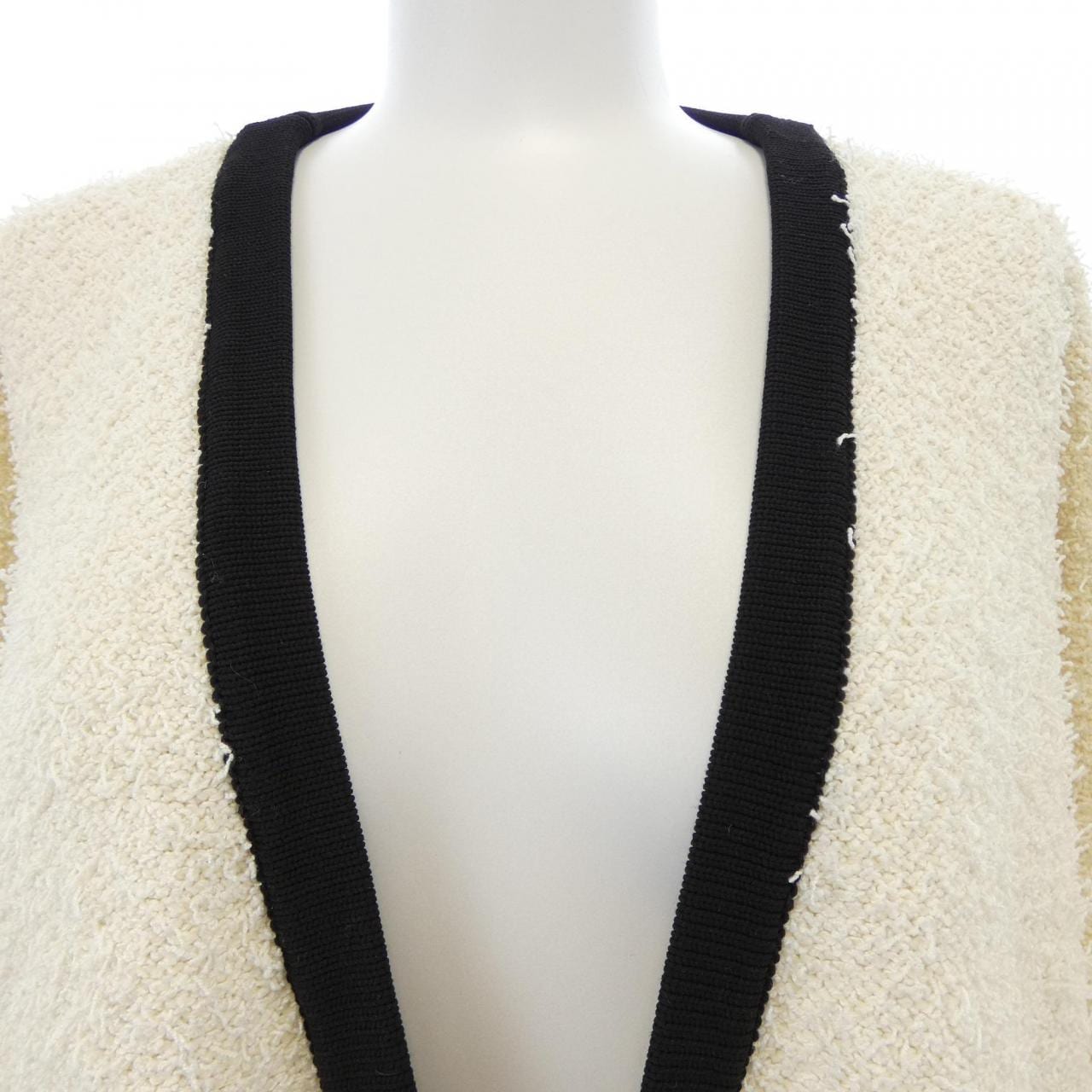 多臂提花ADORE 531-3270713開襟衫