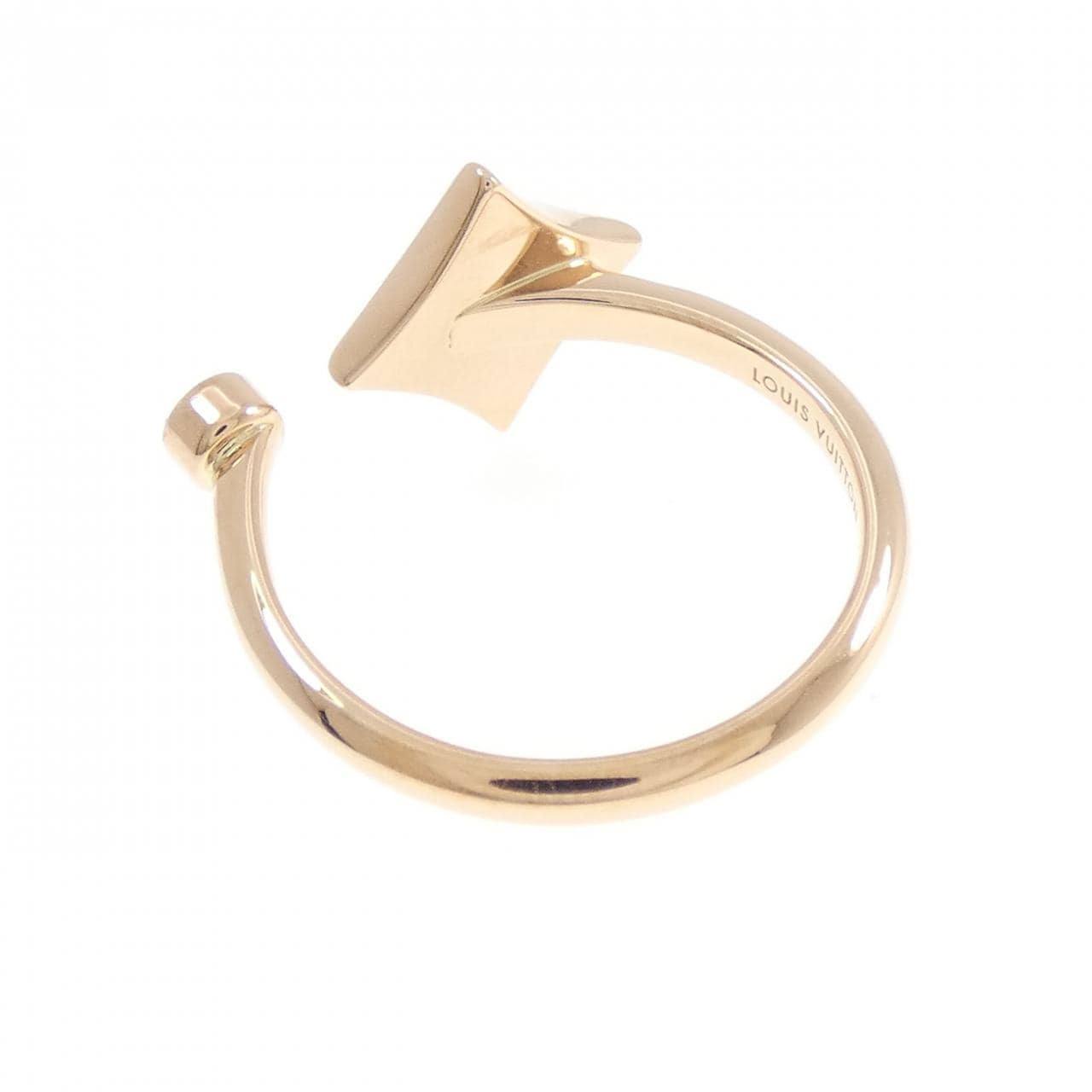ルイヴィトン バーグ サン ブロッサム ミニ リング